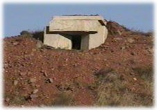 Golan Bunker  (c) Goehner
