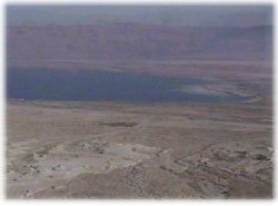Dead Sea   (c) Goehner