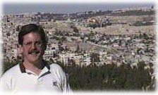 Goehner in Jerusalem