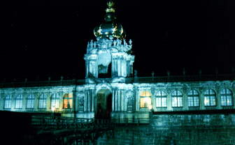 Dresden, DDR