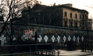 Berlin Wall