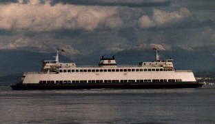Washington State Ferry