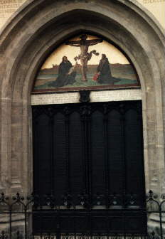 Wittenburg Tor