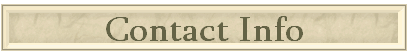 Contact Info
