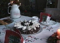 Torte at Tiemann's Place