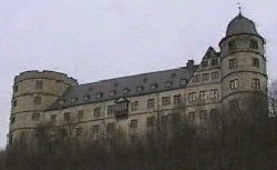 Wewelsburg Castle [The Nazi's hoped-for center of the world]
