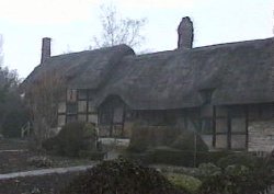 Anne Hathaway's Cottage  (JPEG)