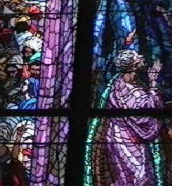 Stained glass window 1  (JPEG)